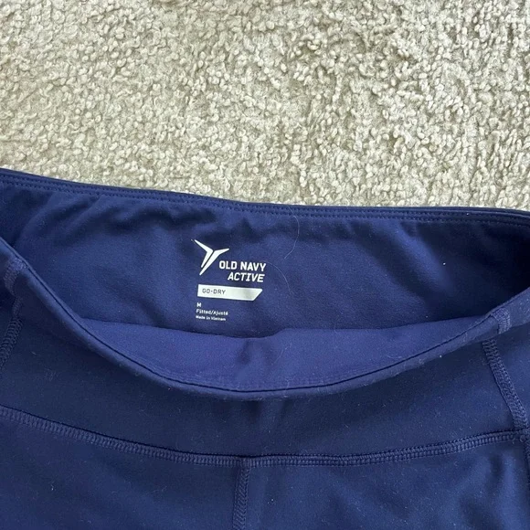 Old Navy Active Go Dry Athletic Pants M - Picture 3 of 4